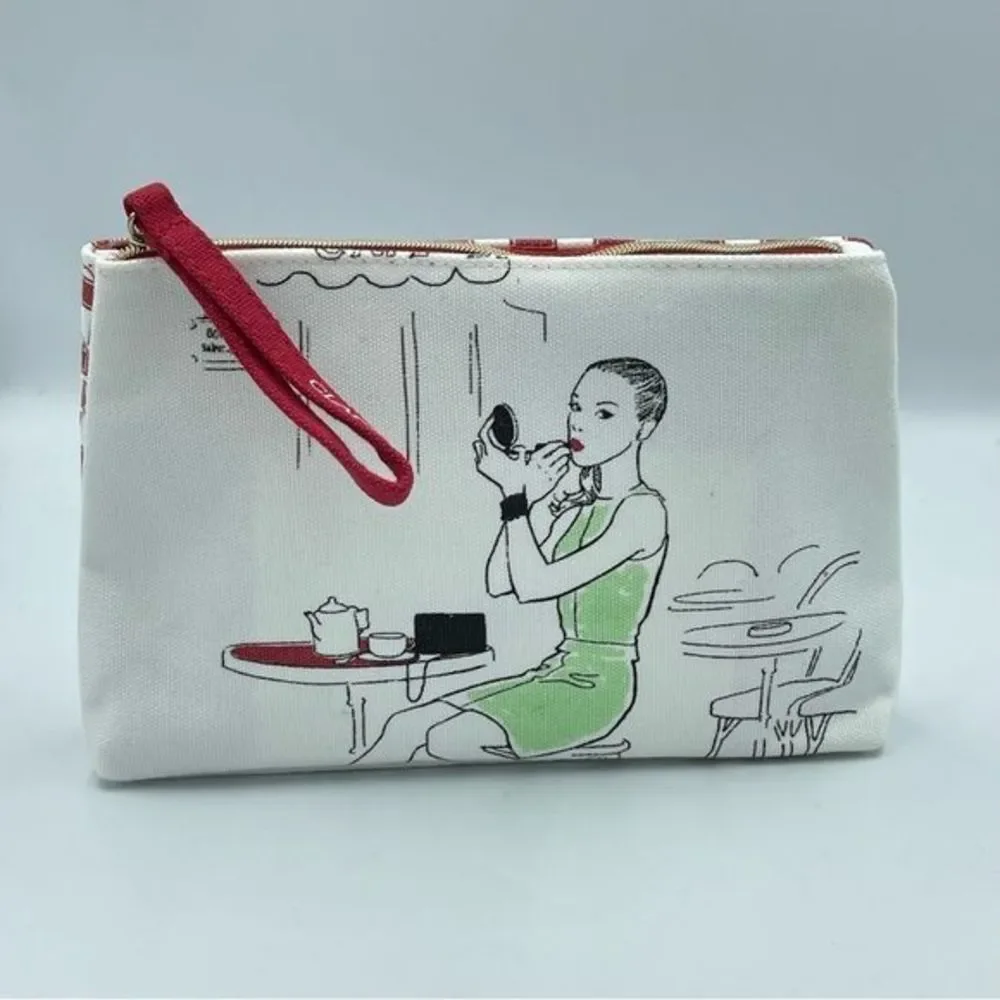 Clarins Cosmetic Bags